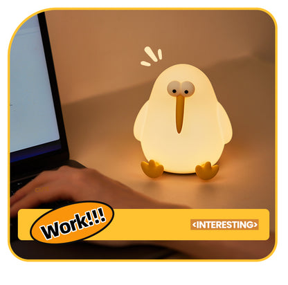 Kiwibird night light