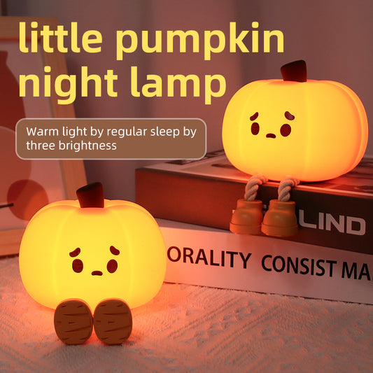 Little  pumpkin night lights