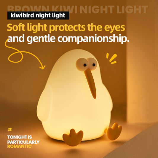 Kiwibird night light