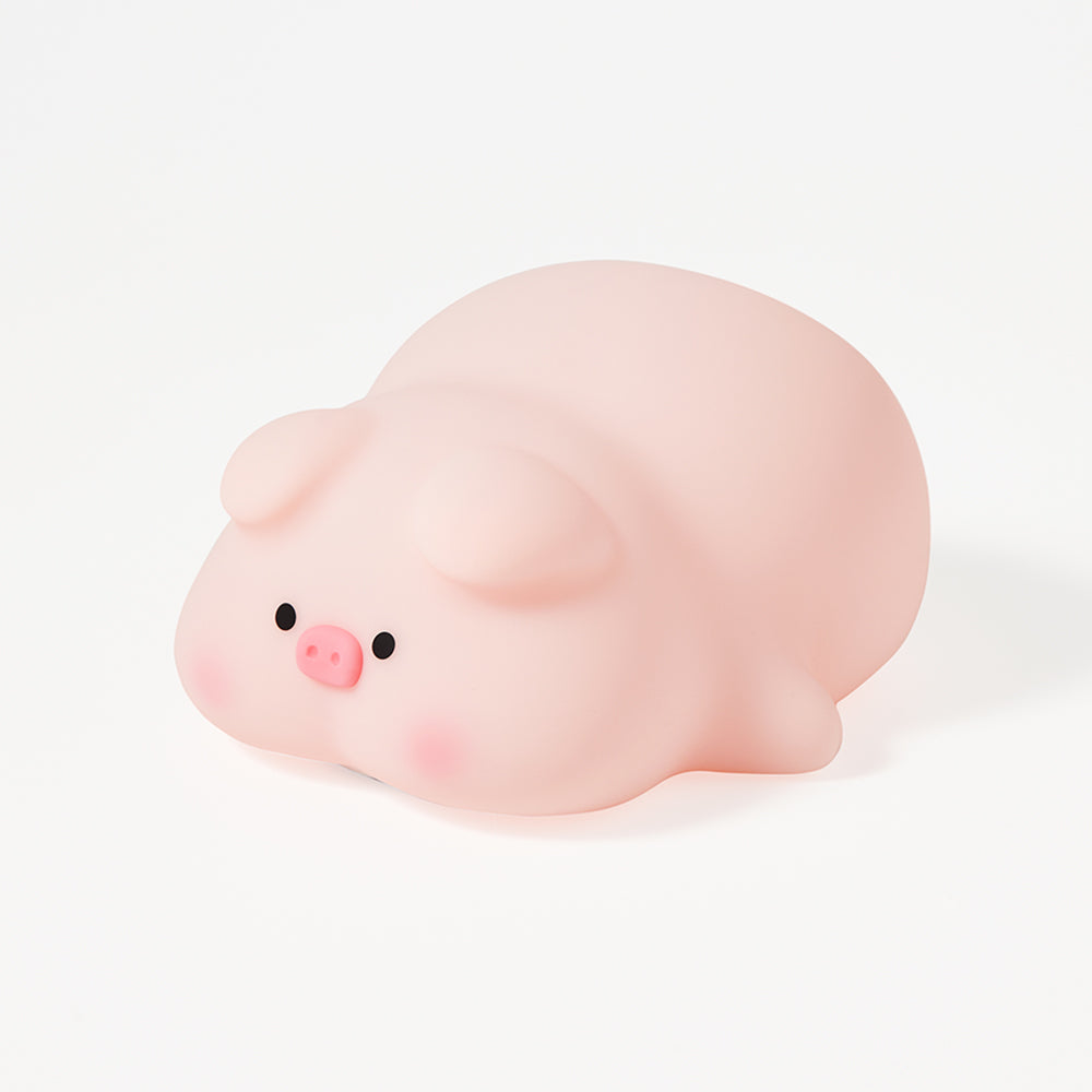 Piggy Bottom Silicone Night Table Lamp