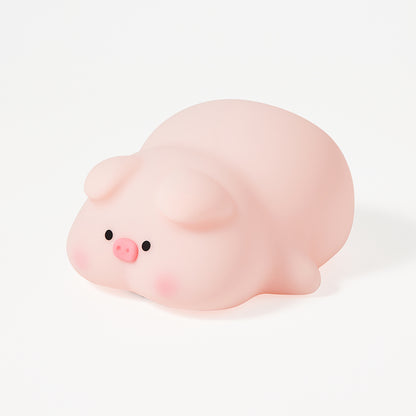 Piggy Bottom Silicone Night Table Lamp